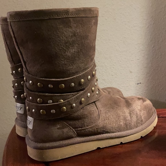 UGG of Australia Boots Size 8 - Picture 4 of 5
